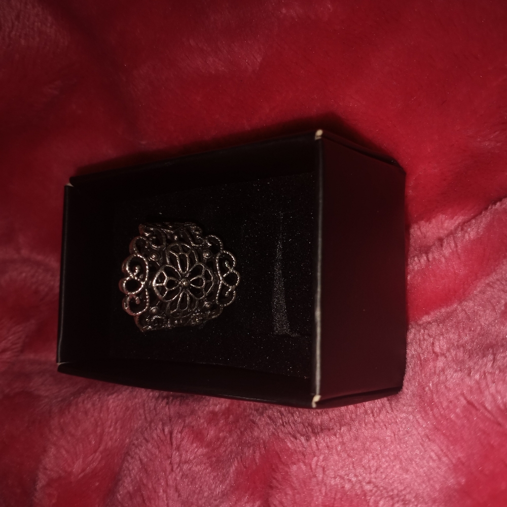Boho ring - Picture 4 of 5